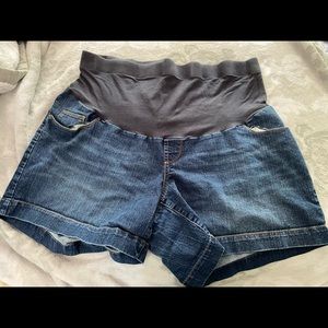 Size 3x Motherhood Maternity Shorts